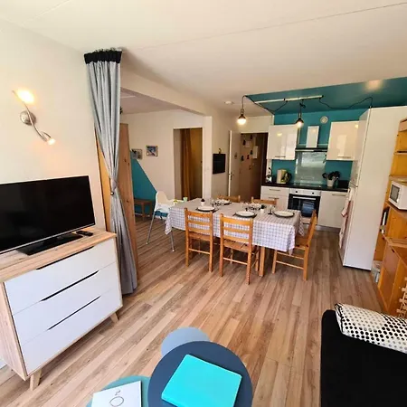 Le Tourmalet - Maeva - Au Pied Des Pistes Vue Montagne 3 Pieces 8 Personnes - Confort Mae-8123 Bagneres-de-Bigorre