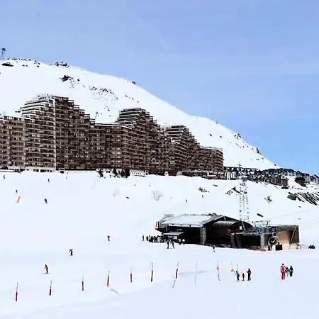 Apartment Le Tourmalet - Maeva - Au Pied Des Pistes Vue Montagne 3 Pieces 8 Personnes - Confort Mae-8123 Bagneres-de-Bigorre